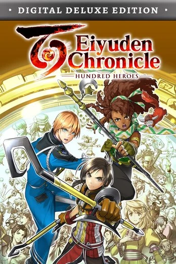 Eiyuden Chronicle: Hundred Heroes PC