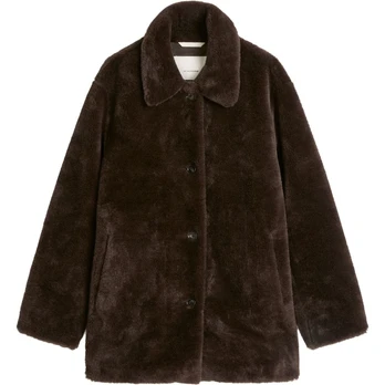 Paltas moterims, Ruda, 5000011889 Coats