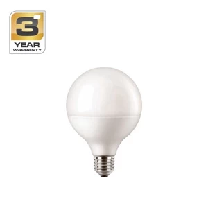 Lemputė Standart LED, G95, šiltai balta, E27, 14.5 W, 1521 lm