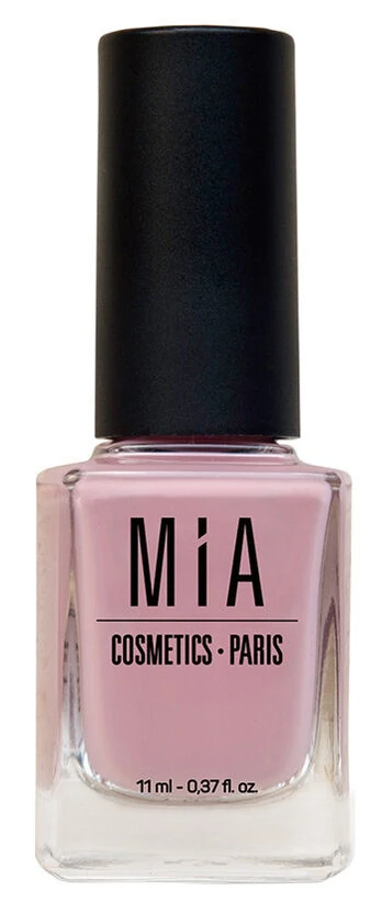 Nagų lakas Mia Cosmetics Paris Enamel, rose smoke, 11 ml