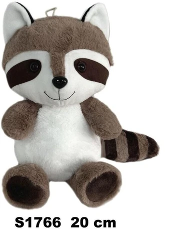 Šopės minkštas žaislas 20 cm