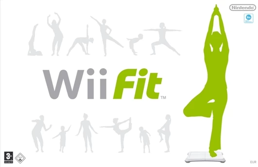 Wii Fit (Solus)