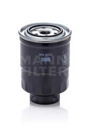Kuro filtras MANN-FILTER WK 8052 Z kaina