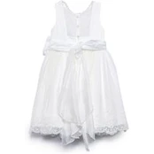 Abel & Lula Elegantiška suknelė 5051 Balta Regular Fit