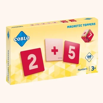Coblo Numbers 60 pcs