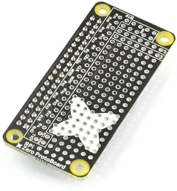 Msx Elektronika Proto plokštė, skirta Raspberry Pi Zero