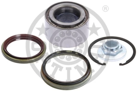 Rato guolio komplektas OPTIMAL 981728+