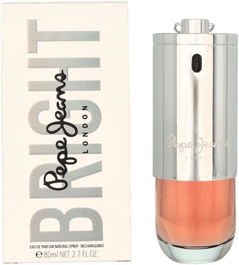 Kvapusis vanduo Pepe Jeans Bright, 80 ml