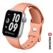 Swissten Silicone Band for Apple Watch 38 / 40 mm kaina