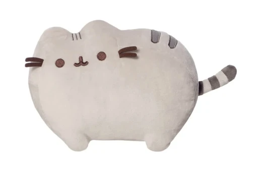 Pusheen - Pliušinis talismanas klasikinis Pusheen 24 cm