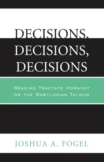 Decisions, Decisions, Decisions