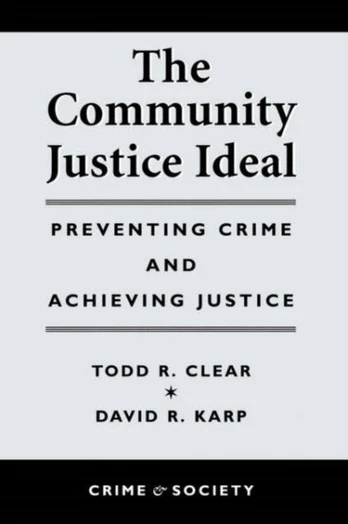 Community Justice Ideal