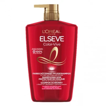 L'OREAL_Elseve Color-Vive plaukų šampūnas 1000ml