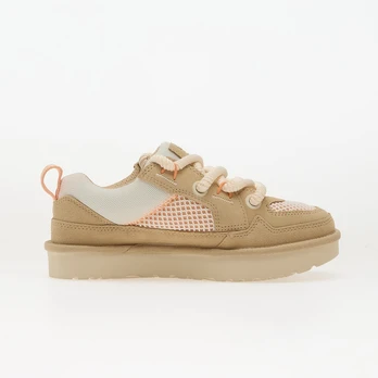 UGG Wmns Lo Lowmel Mesh Sand Castle Multi - Dydis 37 (1175300-SDCST Laisvalaikio batai)