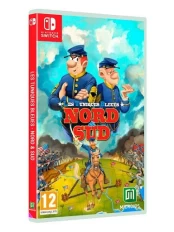The Bluecoats - North & South Nintendo Switch kaina