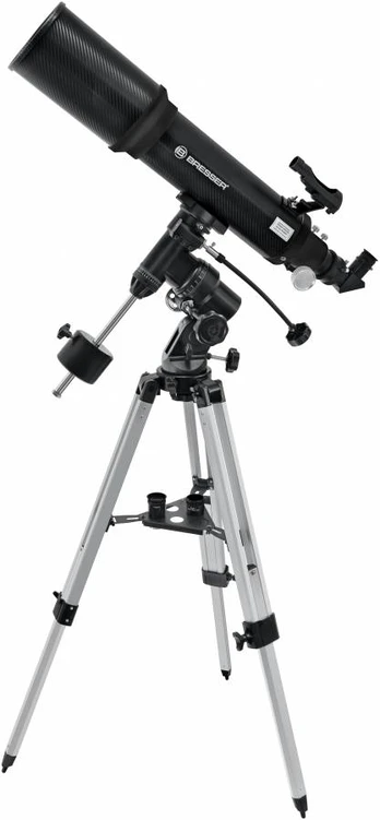 Teleskopas BRESSER AR-102/600 EQ-3 AT-3 Refractor