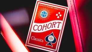 Ellusionist Cohort Red kortos
