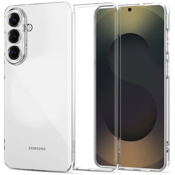 Dėklas TECH-PROTECT FLEXAIR GALAXY S26 CLEAR