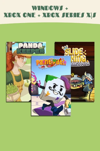 Paint Path Xbox