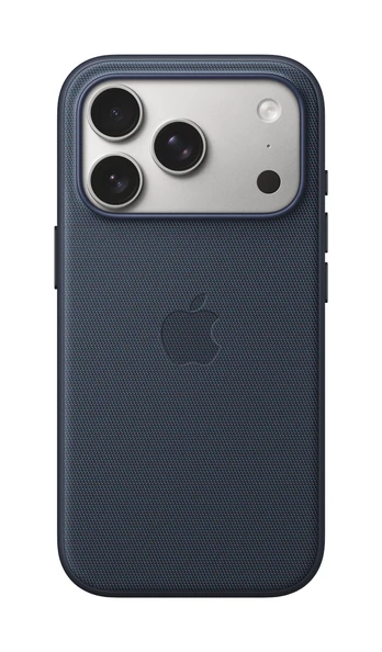 Dėkliukas APPLE iPhone 17 Pro TechWoven MagSafe - Blue