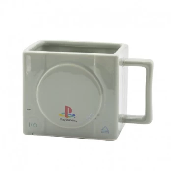 Playstation Console 3D mug