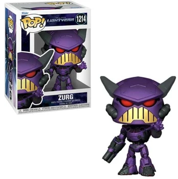 Funko! POP VINYL Lightyear Zurg