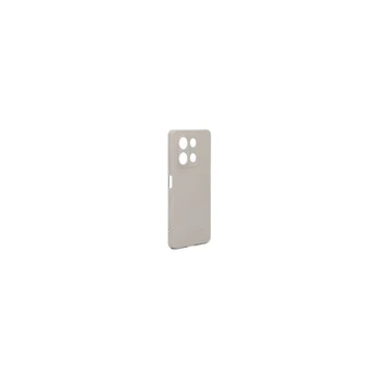 Dėklas iLike Xiaomi Redmi Note 13 5G Nano silicone case Pilkas