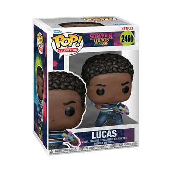FUNKO POP! Stranger Things: Tales from ´85 - Lucas