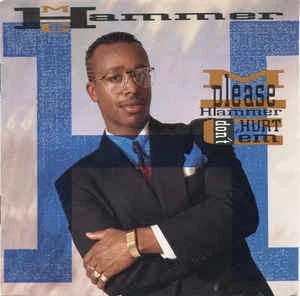 CD M.C. Hammer* - Please Hammer Don't Hurt 'Em
