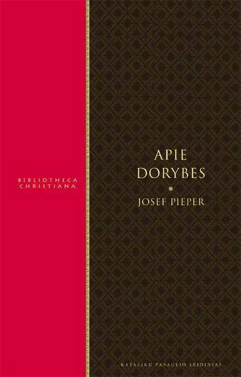 KNYGA Apie dorybes