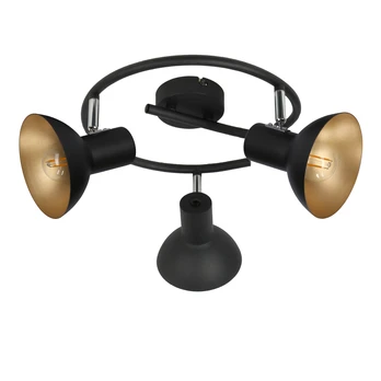 Šviestuvai lubų Candellux Diso, 40 W, E27