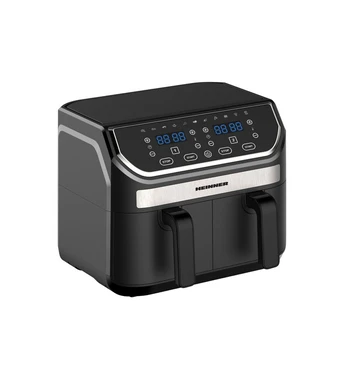 Karšto oro gruzdintuvė 1700 W, 8,5 l HAF-KDB1700BK HEINNER