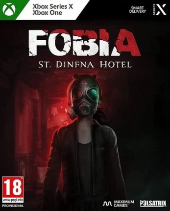 Fobia - St. Dinfna Hotel Xbox