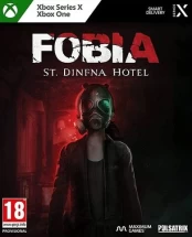 Fobia - St. Dinfna Hotel Xbox kaina