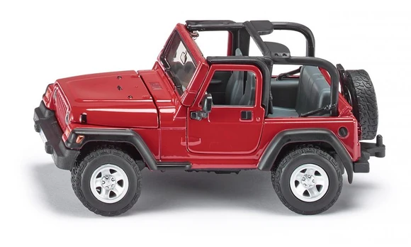 Žaislinis automobilis Siku 4870, raudona
