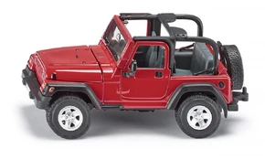 Žaislinis automobilis Siku 4870, raudona kaina