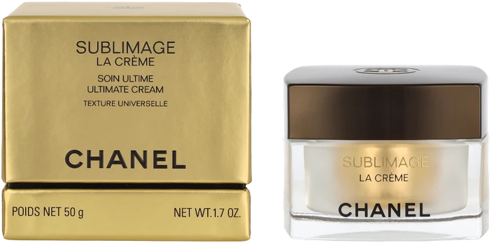 Chanel Sublimage La Creme Ultimate Kreminis Texture Universelle 50g dieninis kremas