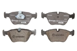Brake pads - tuning Xtra P 06 043X front kaina