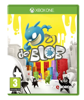 THQ de Blob
