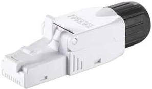 Equip Stecker Cat6A RJ45 Plug, 5St/set