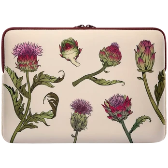 SLEEVE SCHIZZO MB 13'' ARTICHOKE WHITE