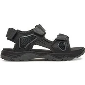 Jack Wolfskin Basutės Taraco Beach 4039531 M Juoda