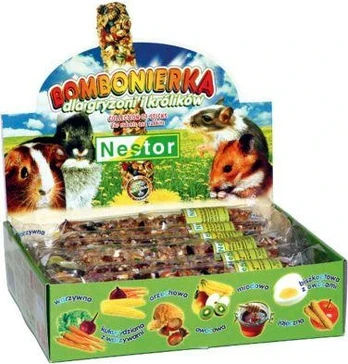 Nestor BOMBONIER RODENT