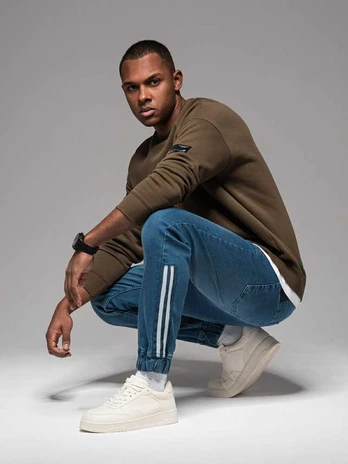 men's pants -juodas