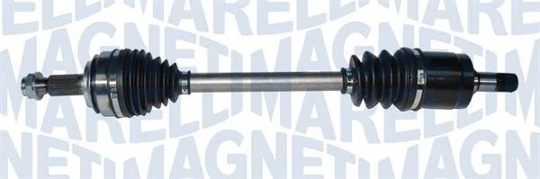 Pusašis MAGNETI MARELLI 302004190196