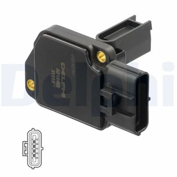 DELPHI AF10492-12B1 Air flowmeter