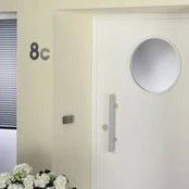 Namo numeris - c raidė