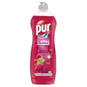 Indų ploviklis PUR Power Raspberry, 750 ml kaina