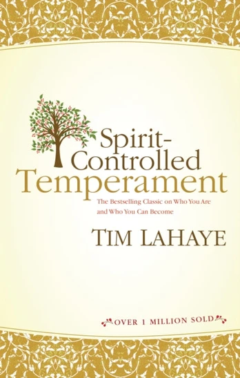 Spirit-Controlled Temperament