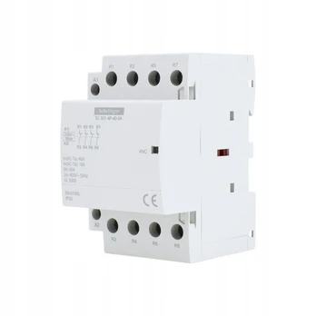 Modulinis kontaktorius Sc301 4p 40a 230v Ac (4no)